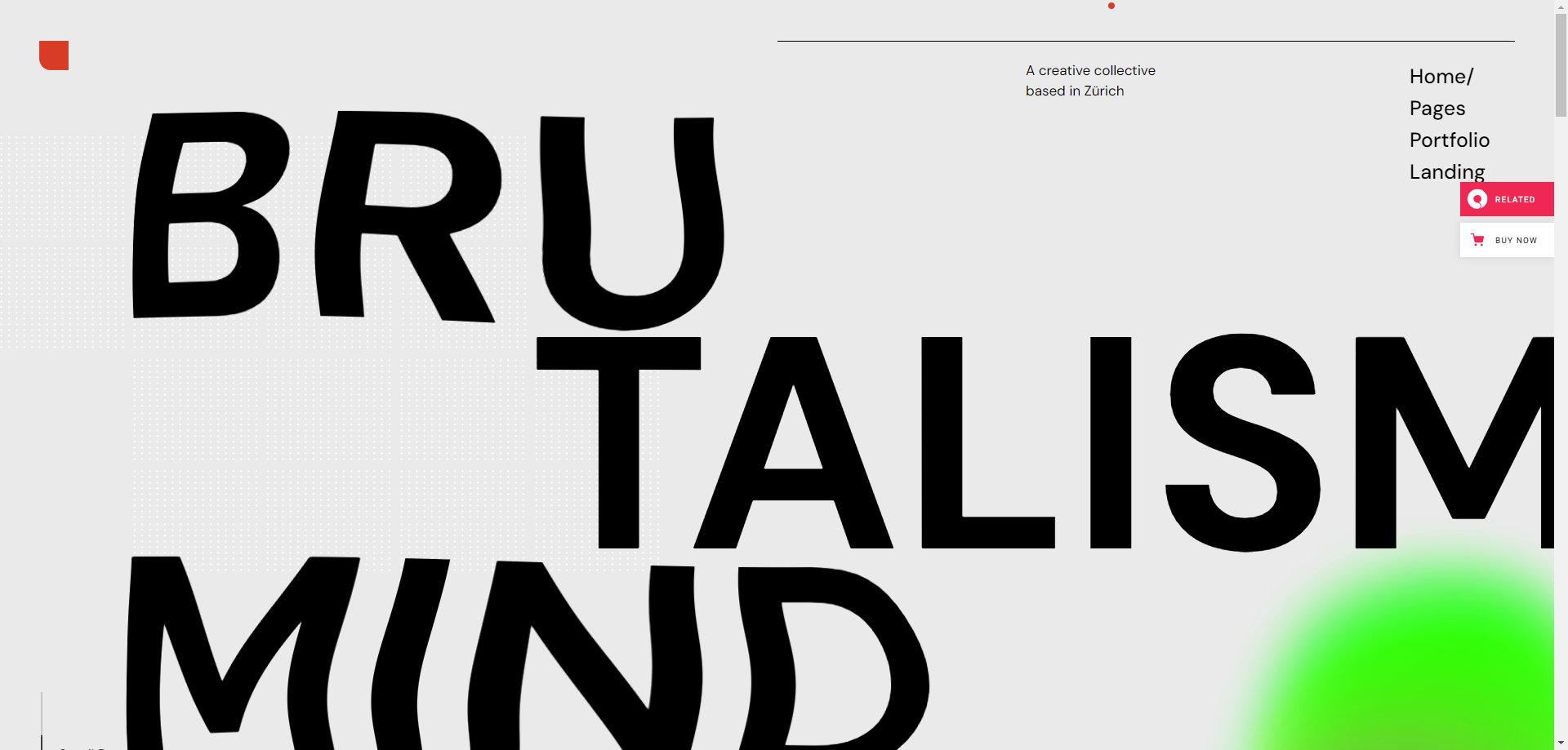 Zermatt - Portfolio Theme for Photographers